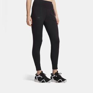 Women’s Under Amour Black Jogger Leggings Size Small